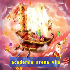 academia arena vila nova novo hamburgo